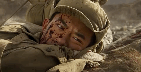 开场就燃爆，哭湿两包纸巾，《长津湖》要破票房纪录了休闲区蓝鸢梦想 - Www.slyday.coM