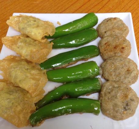 江门荷塘鱼饼,你吃过吗?|鱼饼|荷塘|鲮鱼_新浪新闻