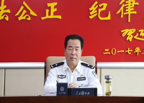 杨世平同志主持召开会议部署国庆交通安保工作休闲区蓝鸢梦想 - Www.slyday.coM