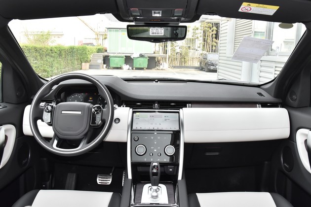 路虎发现运动版竞争力分析运动科技豪华越野7座全都要