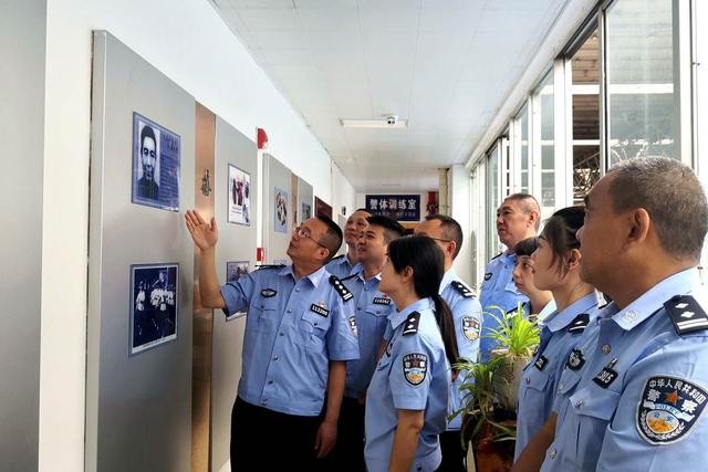 沿着英烈的足迹前行 贵阳铁路公安处多形式开展烈士纪念日缅怀祭奠休闲区蓝鸢梦想 - Www.slyday.coM