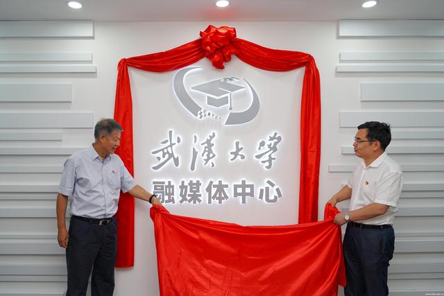 党委宣传部常务副部长,融媒体中心总编楚龙强等陪同调研.