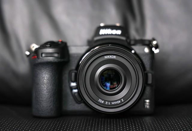 小巧轻便适合街拍尼康z40mmf2镜头评测