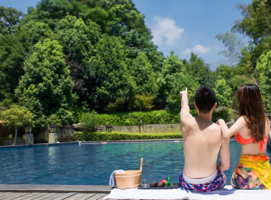 对祖国的爱，“泉”在心中丨来紫龙湾，大声表白：我爱你，中国！休闲区蓝鸢梦想 - Www.slyday.coM