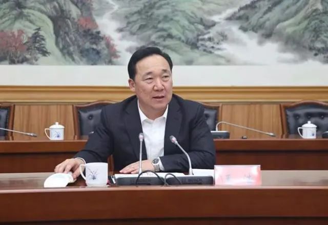 4年3次跨省履新王浩任浙江省委副书记曾骑共享单车暗访