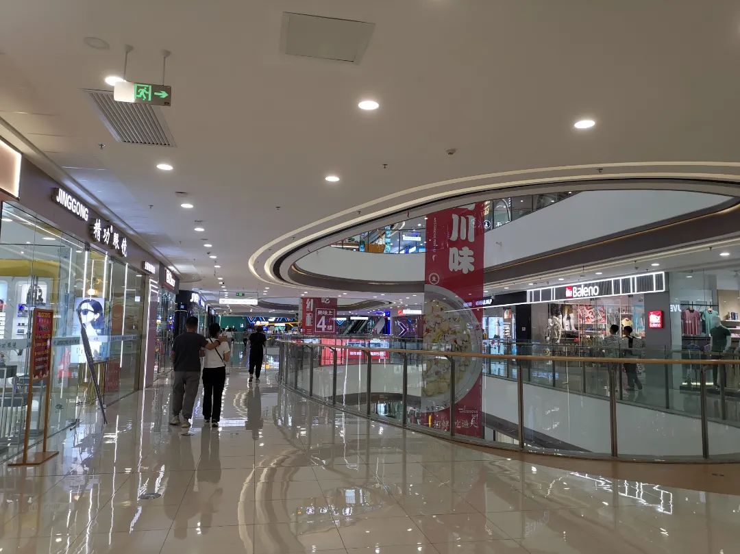 国庆黄金周江门哪家购物商场最好逛