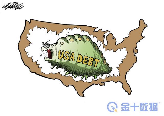 最后期限仅剩3周 美国债务法案差 临门一脚 内部妥协成难题 财经头条 最后期限仅剩3周 美国债务法案差 临门一脚 内部妥协成难题 财经头条