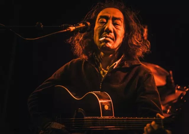 纪念赵已然黑暗中曾闻悲歌