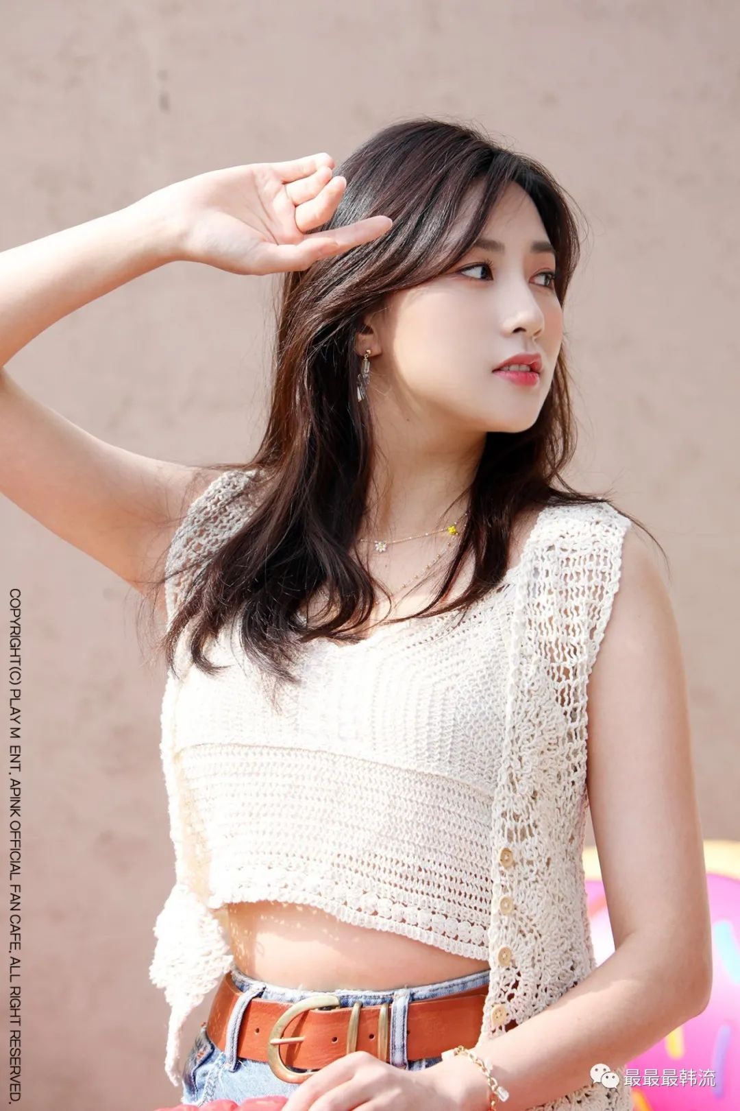 这次没人说她胖了吧?|吴夏荣_新浪新闻