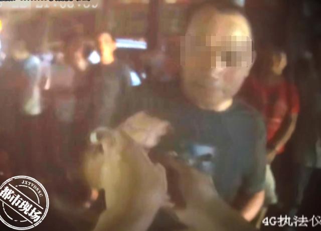 新余：男子主动要求交警测酒精，检测结果一出，他立马变脸休闲区蓝鸢梦想 - Www.slyday.coM