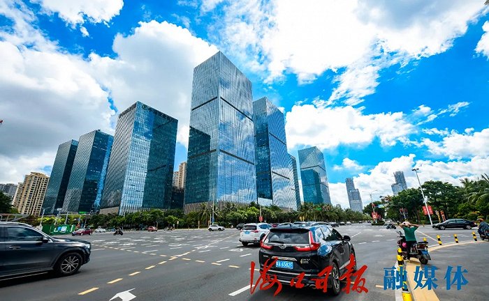 海口前8月新增市场主体超15万户|海口市_新浪科技_新浪网