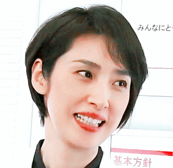 长马脸也能男女通吃她用一己之力打破短中庭神话