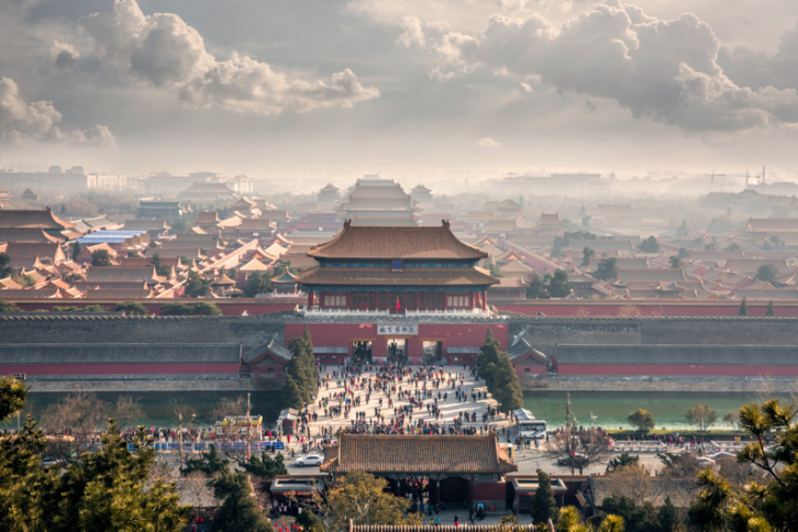 速看不只环球主题公园北京十条国庆主题游线路来了