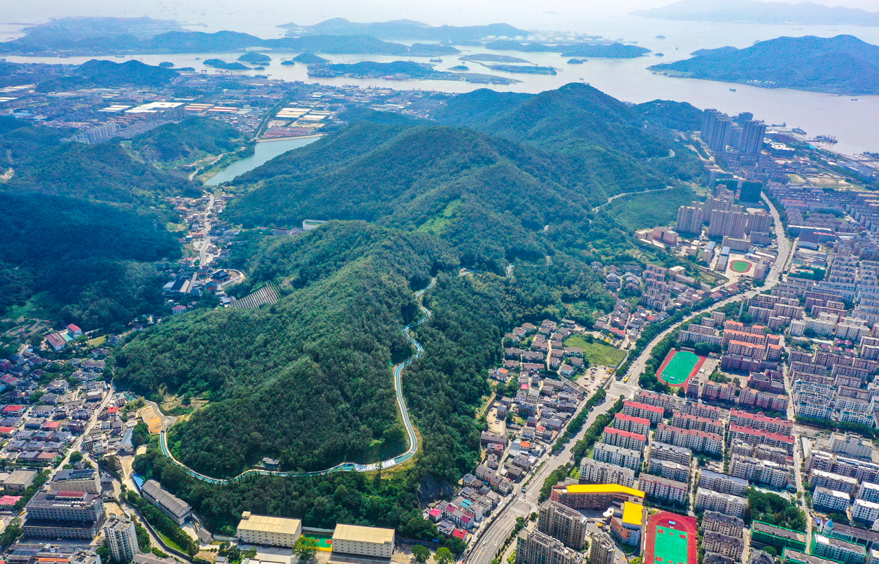 定海区居民小区物业管理实现全覆盖|覆盖率|定海区|小区_新浪新闻