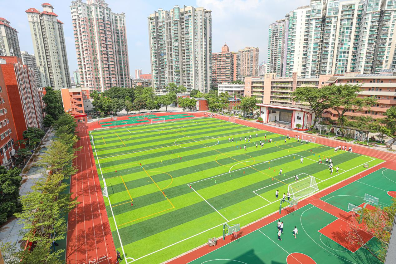 国庆假期逛校园,看铁一三大校区焕新颜!