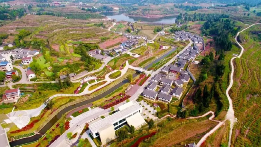 2020岳池县GDP_南充这个县划归到广安后,GDP超251亿,是前进还是后退了