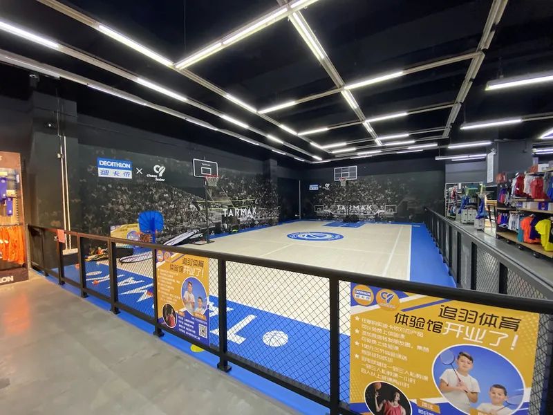 品牌全面焕新,迪卡侬在中国比以前会玩了__财经头条