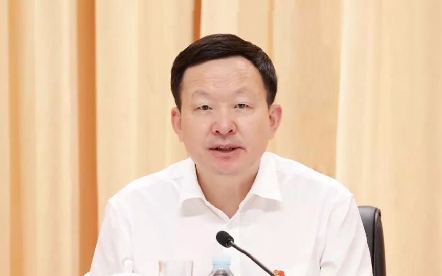 周乃翔任山东省代省长