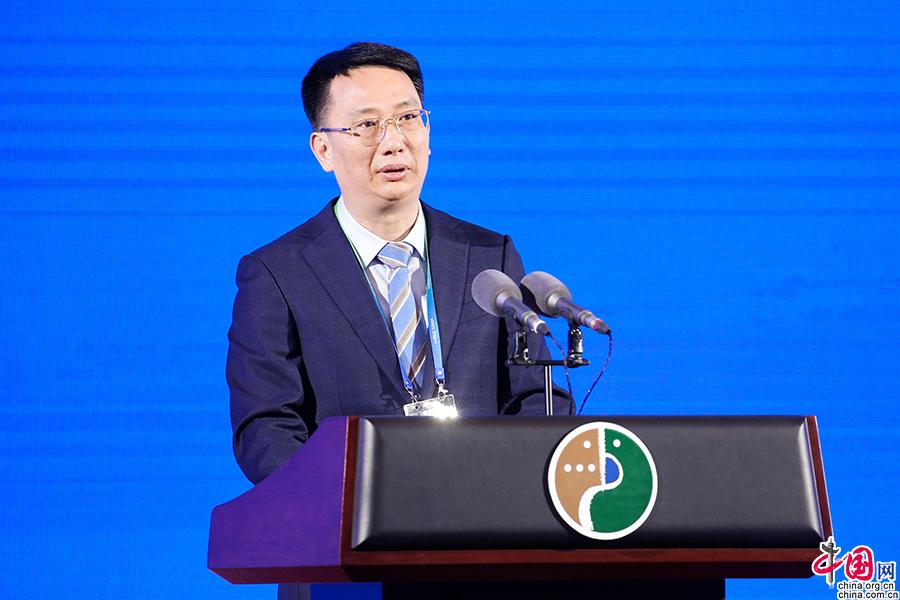 张国兴积极探索将碳资产损失纳入保险补偿为储能产业研发新一代保险