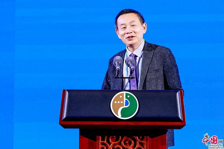 沈华助力双碳战略中华保险的探索与实践