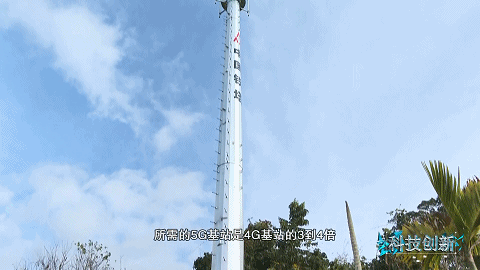 领跑新基建5g在多领域开展应用