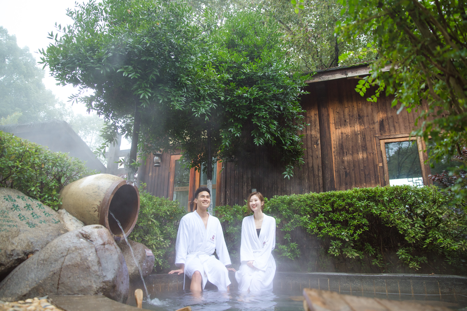 对祖国的爱，“泉”在心中丨来紫龙湾，大声表白：我爱你，中国！休闲区蓝鸢梦想 - Www.slyday.coM