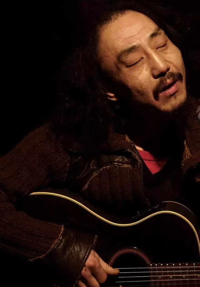 民谣老大赵已然去世年仅58岁弟弟为摇滚鼓王赵牧阳