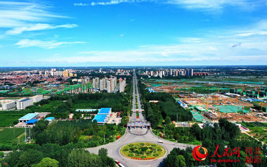 邯郸曲周:推动党史学习教育走深走实走心