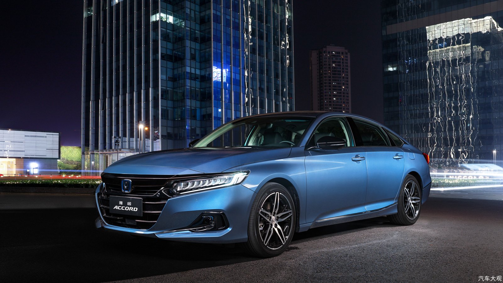 预售价1798万元起广汽本田全新雅阁全面接受预订