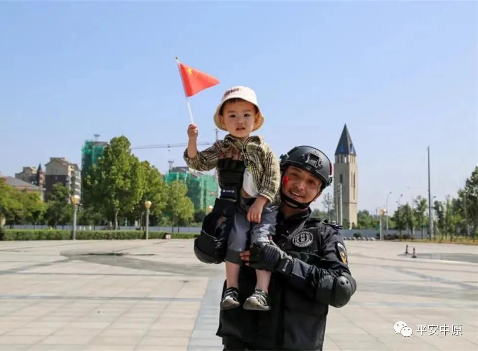 我为祖国站岗丨河南各级公安机关以实际行动迎接国庆休闲区蓝鸢梦想 - Www.slyday.coM
