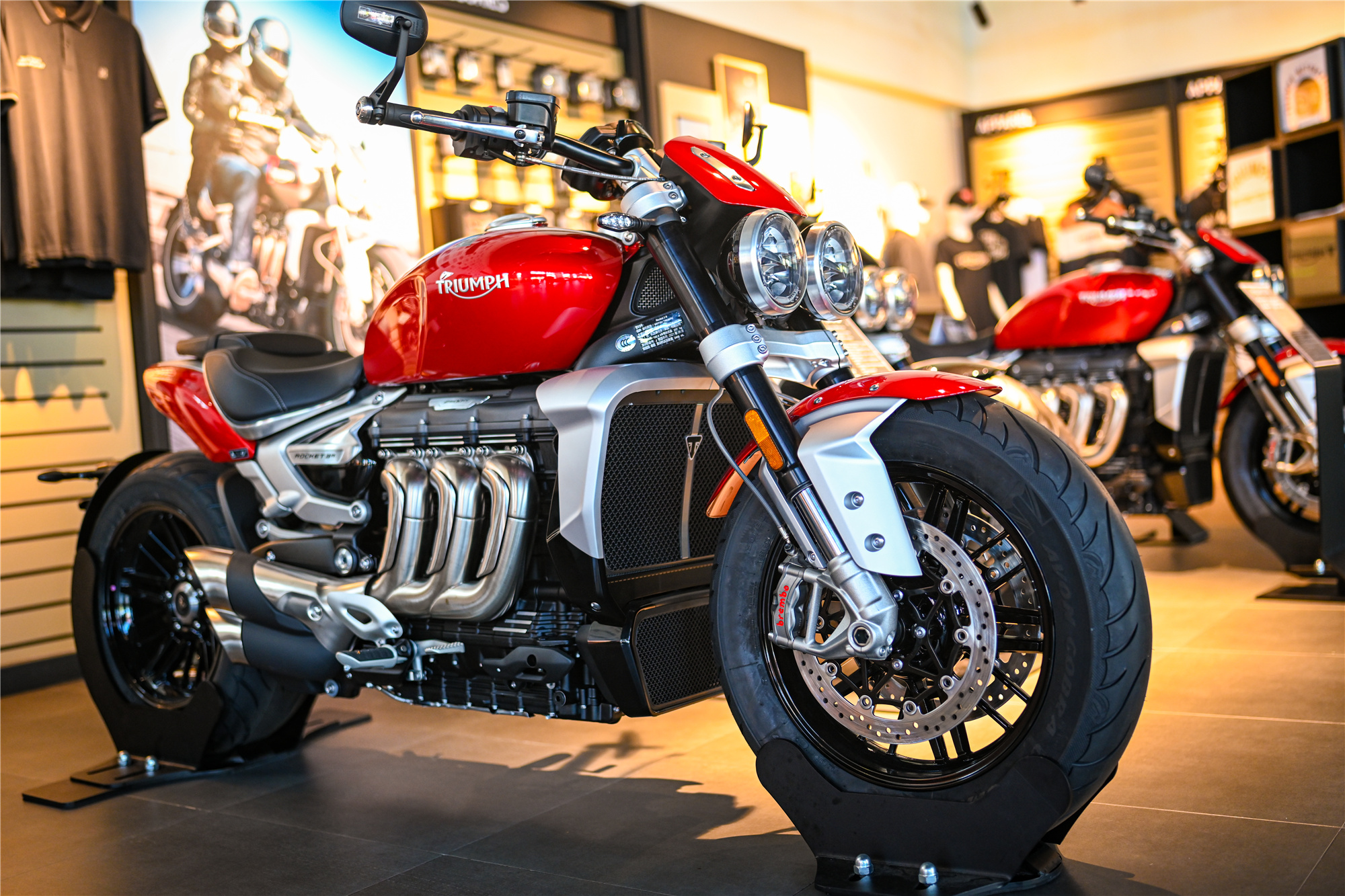 这才是动力深渊|贵阳实拍凯旋火箭3