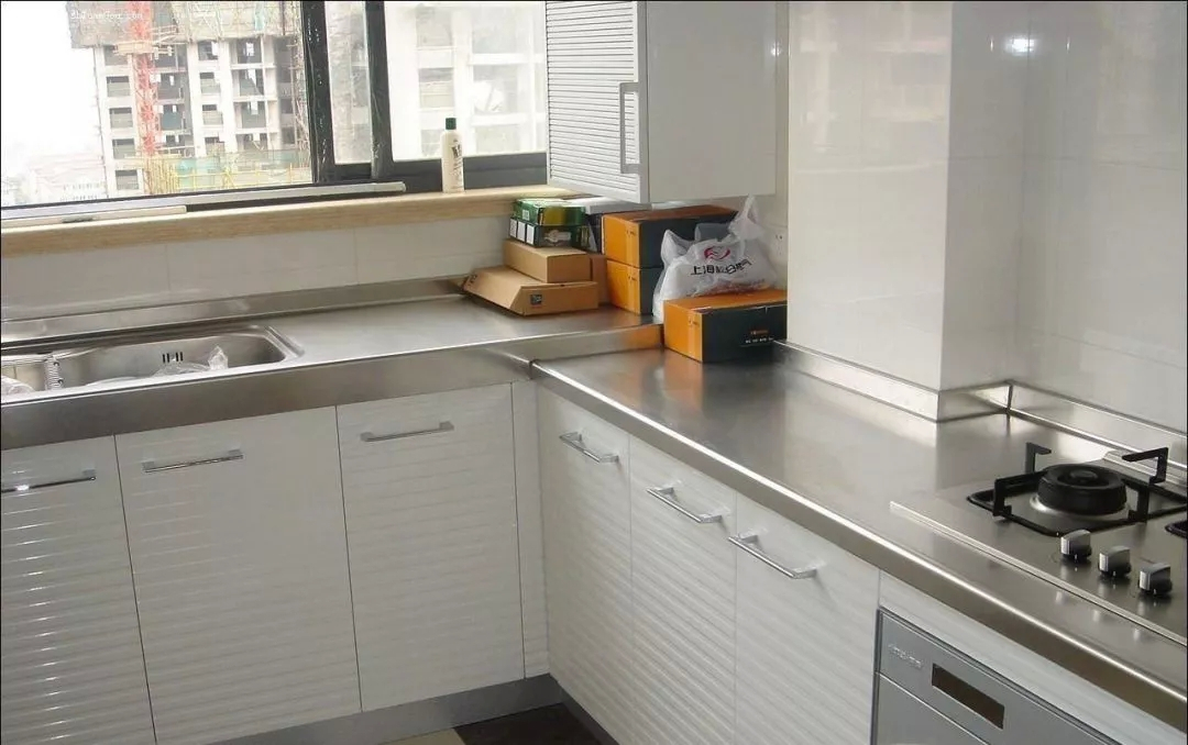 不锈钢厨房台面到底好不好过来人的大实话感觉有点香