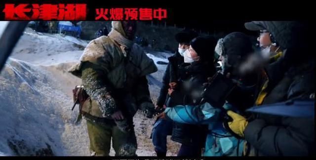 《长津湖》上映2天已打破10项影史纪录,吴京为什么这么牛?休闲区蓝鸢梦想 - Www.slyday.coM