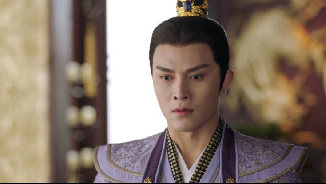 在这个话题里第一要提的必须是这个睿王