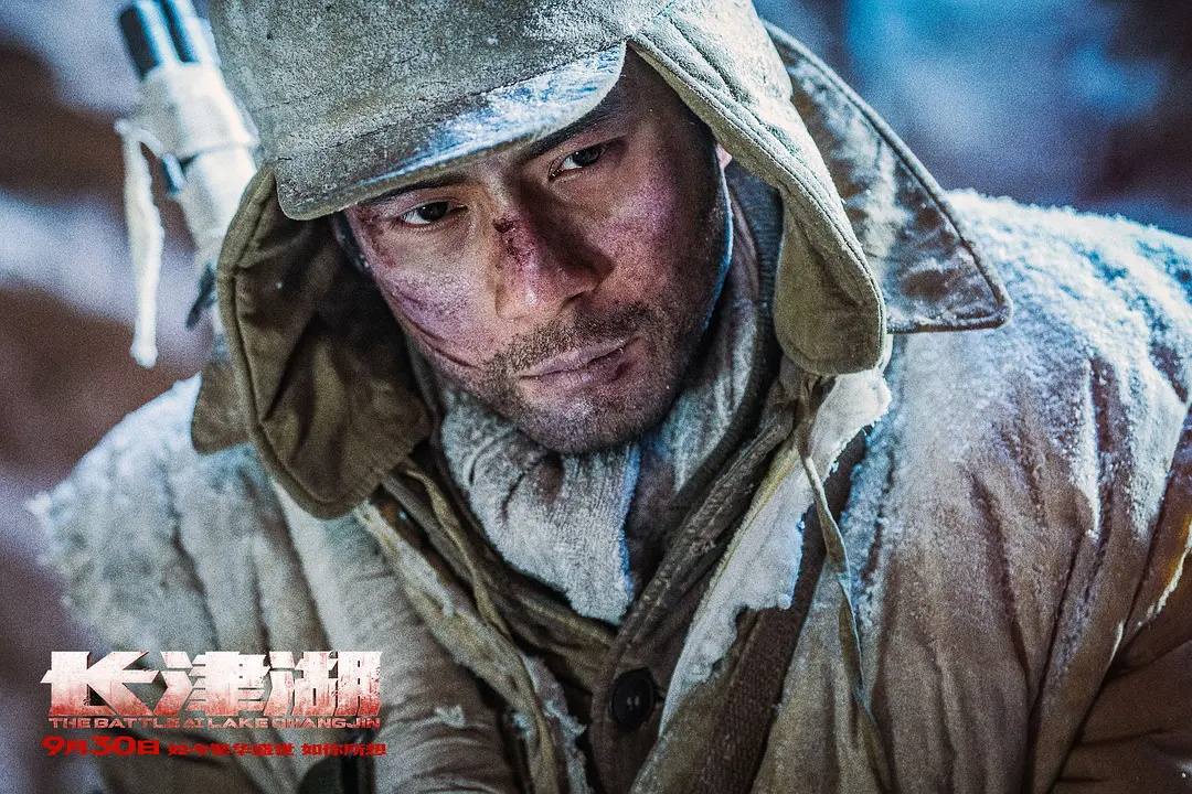 《长津湖》真实历史：我军曾全歼美军北极熊团，缴获团旗当包袱皮休闲区蓝鸢梦想 - Www.slyday.coM