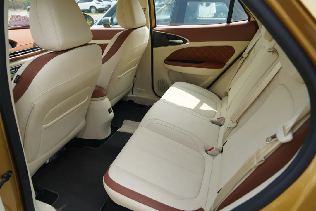 试驾:欧拉好猫,证明女性的价值