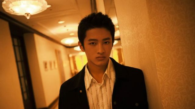 00后又诞生一个好演员,易烊千玺不再孤单,二人成长津湖中的亮点休闲区蓝鸢梦想 - Www.slyday.coM