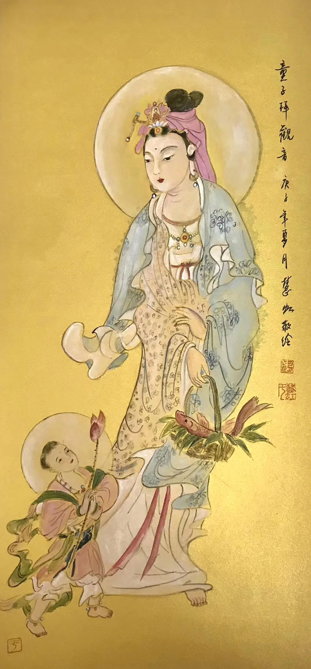 翰墨丹青展风采于慧虹书画作品欣赏