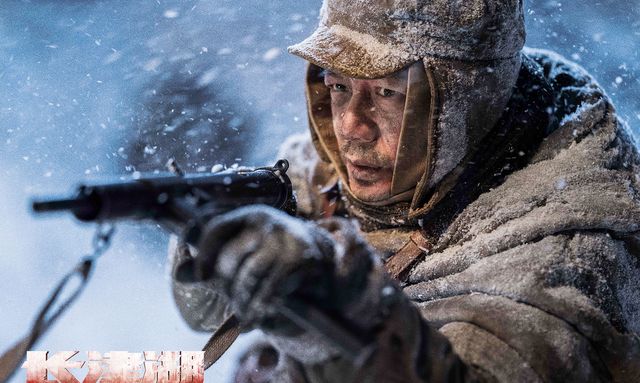 00后又诞生一个好演员,易烊千玺不再孤单,二人成长津湖中的亮点休闲区蓝鸢梦想 - Www.slyday.coM