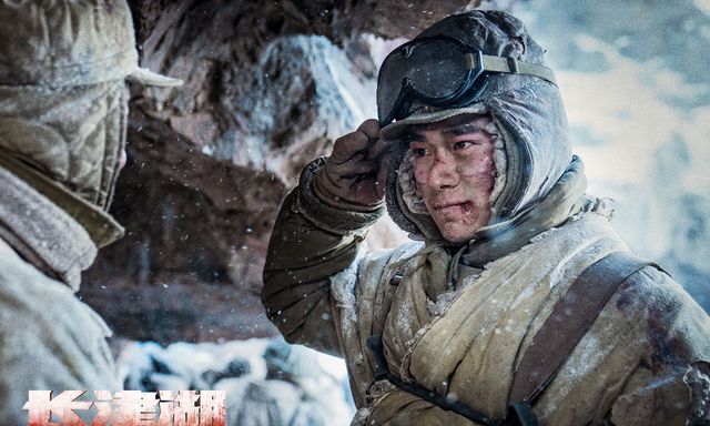 00后又诞生一个好演员,易烊千玺不再孤单,二人成长津湖中的亮点休闲区蓝鸢梦想 - Www.slyday.coM