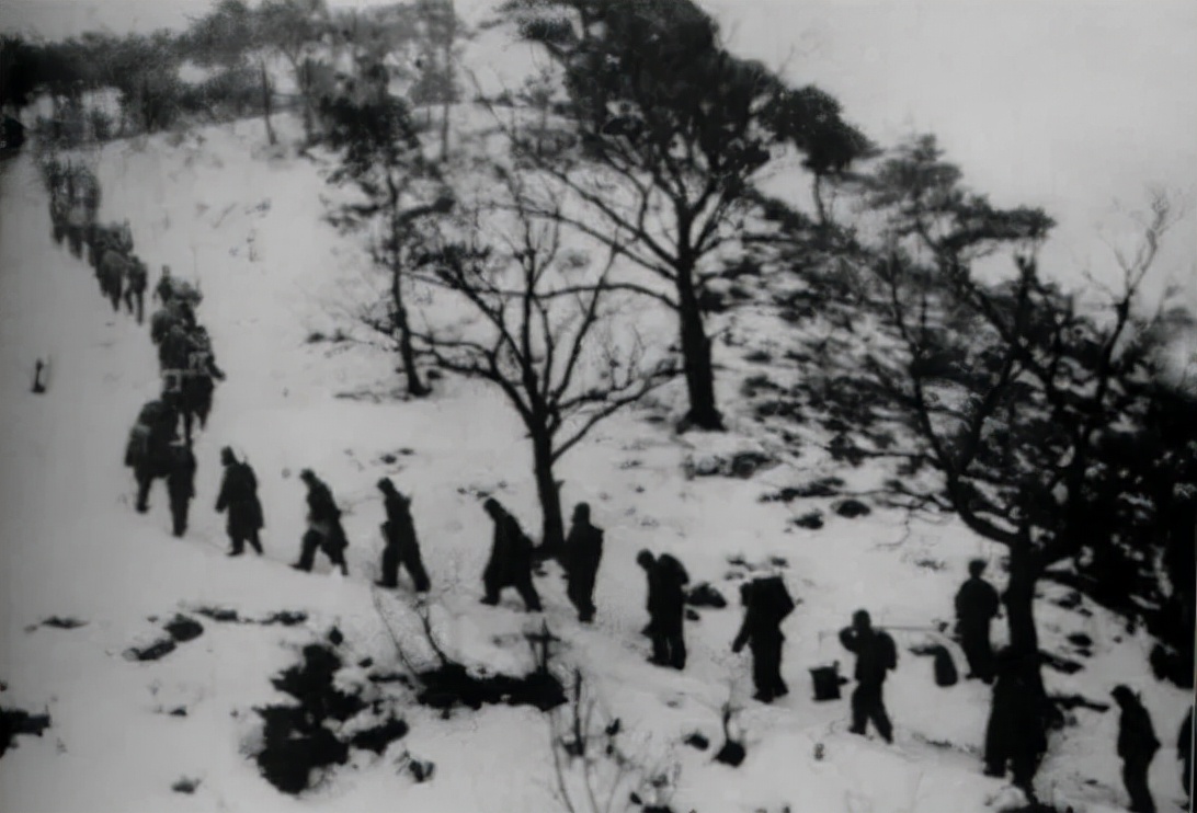 在瓜岛打败日军的美军海军陆战队，为何在长津湖败给了志愿军休闲区蓝鸢梦想 - Www.slyday.coM