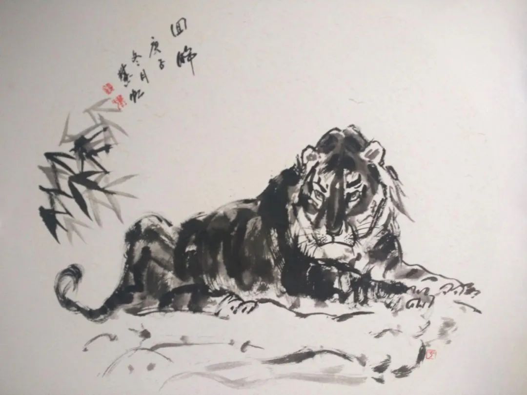 翰墨丹青展风采于慧虹书画作品欣赏