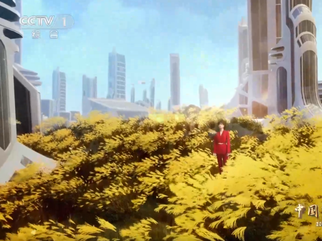 央视国庆晚会：谢霆锋素颜仍帅气，刘涛打扮俗气，黄品源假发明显休闲区蓝鸢梦想 - Www.slyday.coM