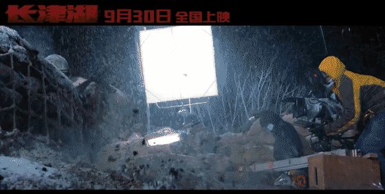 《长津湖》上映2天已打破10项影史纪录,吴京为什么这么牛?休闲区蓝鸢梦想 - Www.slyday.coM