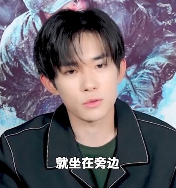 《长津湖》专访,易烊千玺在零下30度的片场睡着,直言累的不想动休闲区蓝鸢梦想 - Www.slyday.coM 《长津湖》专访,易烊千玺在零下30度的片场睡着,直言累的不想动休闲区蓝鸢梦想 - Www.slyday.coM