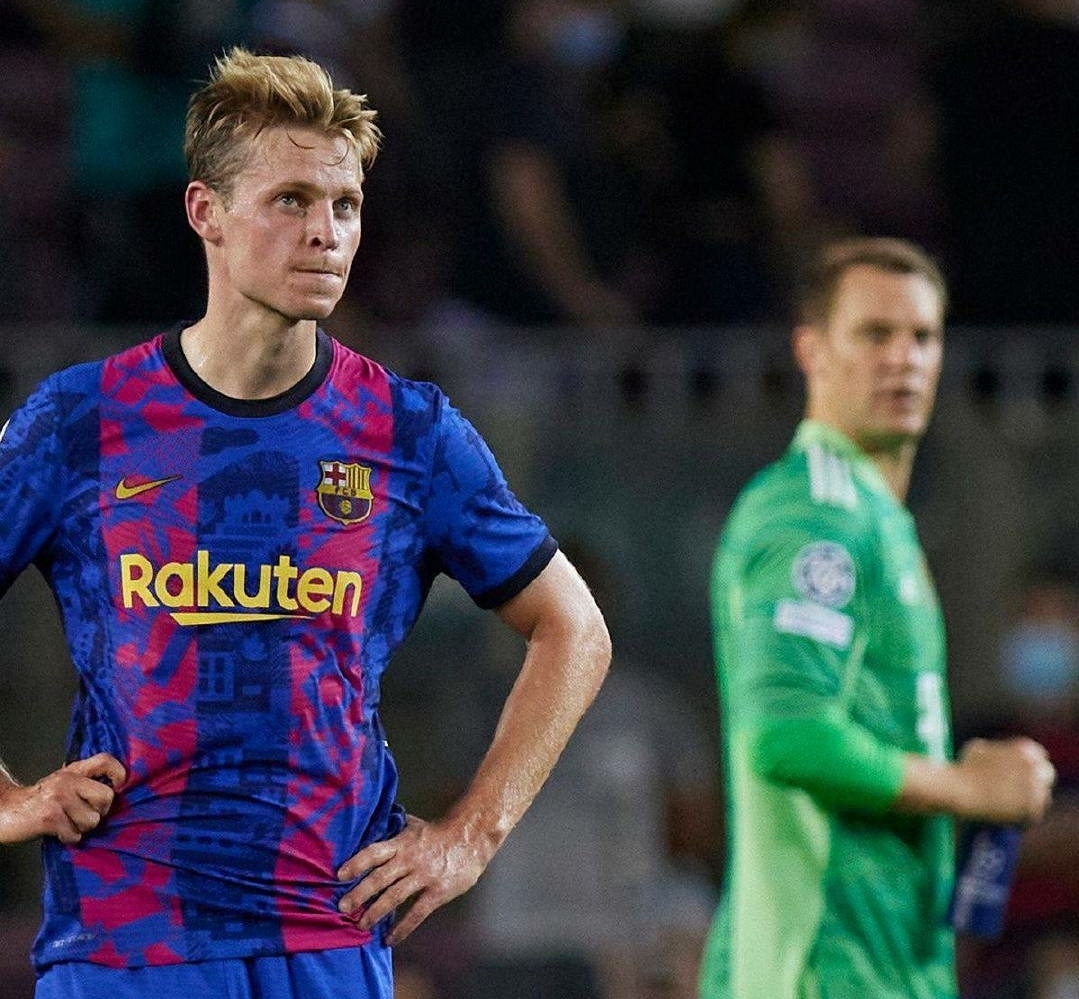 欧战96队仅巴萨2战0射正,队史第一次……休闲区蓝鸢梦想 - Www.slyday.coM 欧战96队仅巴萨2战0射正,队史第一次……休闲区蓝鸢梦想 - Www.slyday.coM