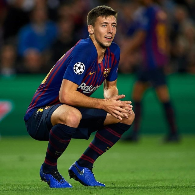 天坑！巴萨新援6次登场2次被罚下 球迷：还不如朗格莱休闲区蓝鸢梦想 - Www.slyday.coM