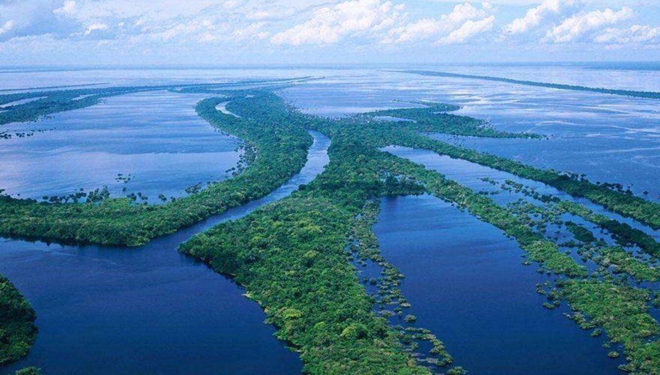 亚马逊河有什么古怪之处为什么没有大桥敢跨越亚马逊河