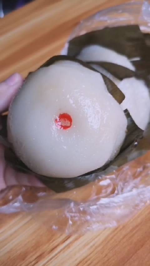 漳州糯米粿图片