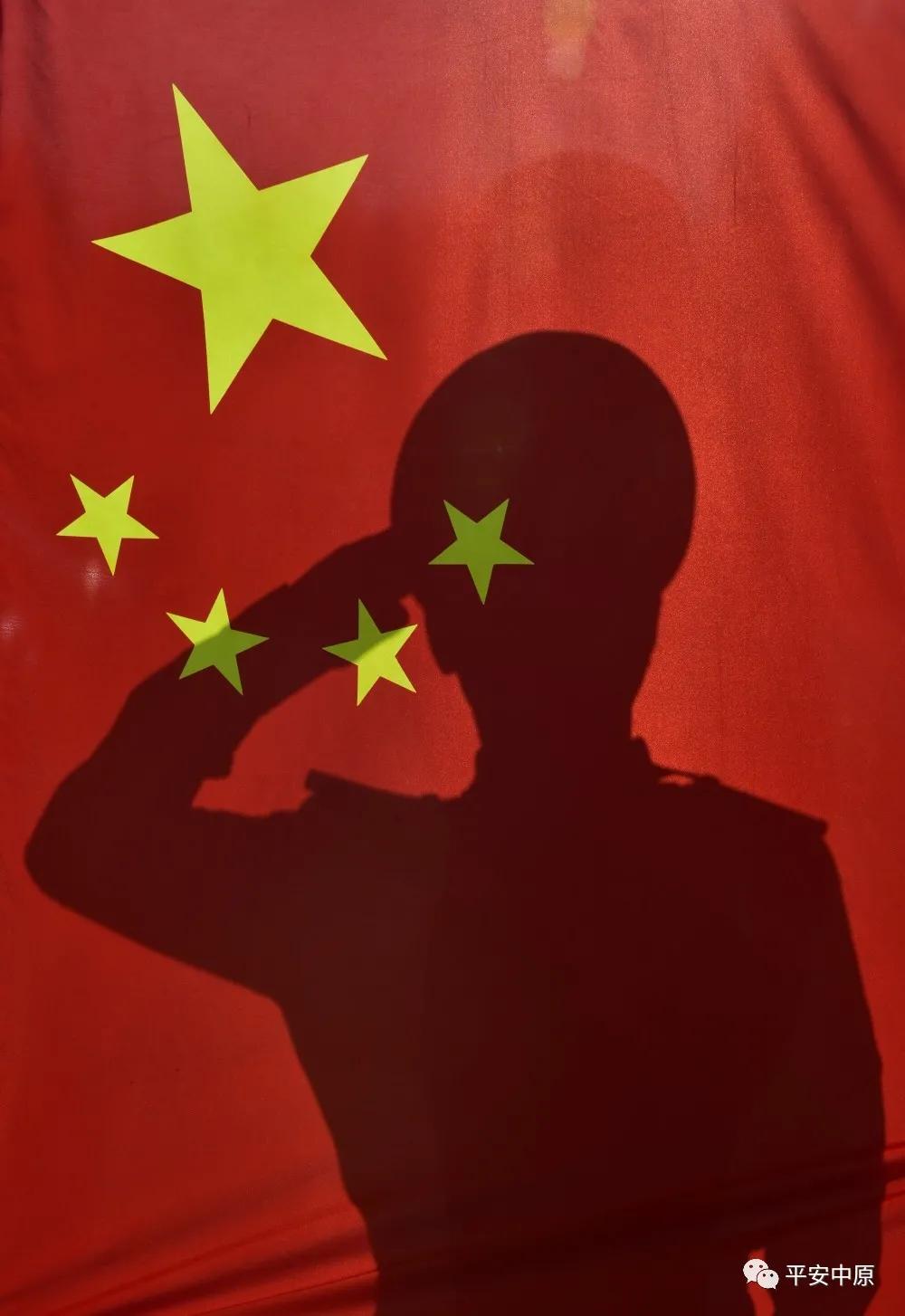 我为祖国站岗丨河南各级公安机关以实际行动迎接国庆休闲区蓝鸢梦想 - Www.slyday.coM